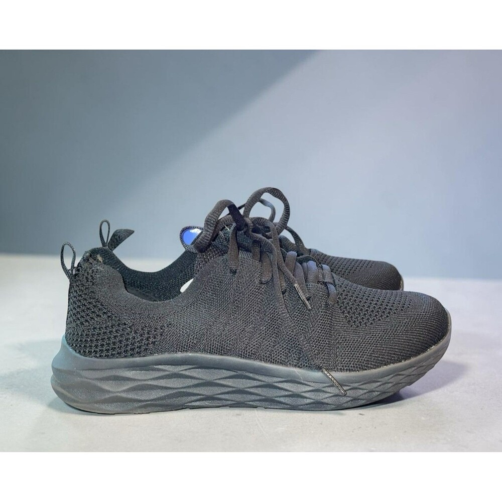 Shoes For Crews Everlight Women's 7 Nonslip Shoes Black Water Resistant